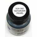 Tru-Color Paint Paint, Tiefgruen Pearl TCP783
